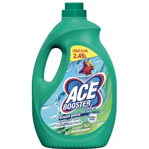 Dėmių valiklis ACE Booster Colors Scented, 2,45l