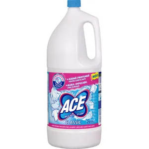 Audinių baliklis ACE Regular, 2 l