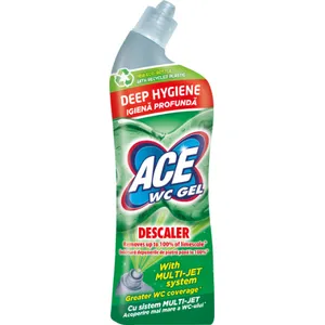 Tualeto valiklis ACE Descaling, 700 ml