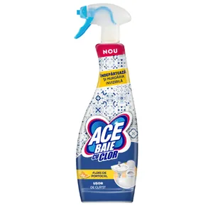 Purškiamas valiklis voniai hypo ACE, 650ml