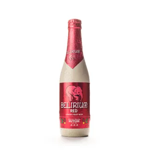 Alus DELIRIUM Red, 8%, 0,33 l, butelis