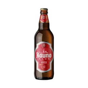 Alus, KAUNO, Kriek 4% 0.5l butelis