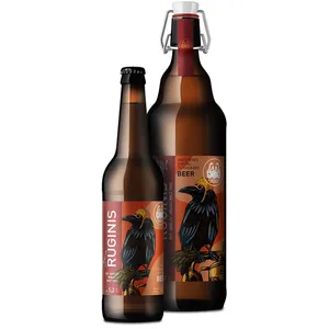 Šv. RUGINIS alus AUKŠT. BRAVORAI, 5,2 %, 1 l