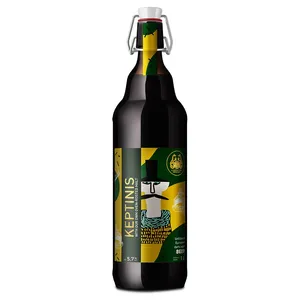 Alus AUKŠTAITIJOS BRAVORAI Keptinis, 5.7%, 1l, D