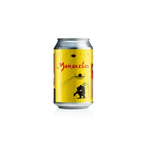 Alus KURO APARATŪRA Marakešas, 4,5%, 0.33 l, skardinė
