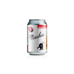 Alus KURO APARATŪRA Maukas, 4,3%, 0.33 l, skardinė