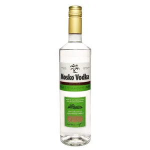 Degtinė MOSKO Vodka 40% 0,7 l, vnt