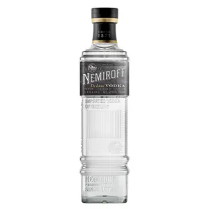 Degtinė NEMIROFF, De Luxe Original, 40%, 0,7 L