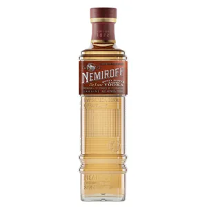 Degtinė NEMIROFF, De Luxe Honey Pepper, 40%, 0,7 L