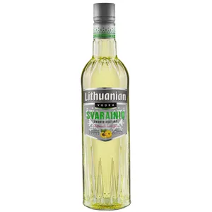 Degtinė ORIGINALI LIETUVIŠKA, svarainių, 38%, 0,5 l