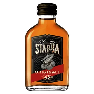 Trauktinė STUMBRO STARKA, 43%, 0,1 l