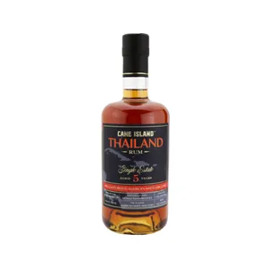 Romas CANE ISLAND, Single Estate Thailand, 5 Y.O., 43%, 0,7 L