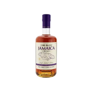 Romas CANE ISLAND, Single Island Blend Jamaica, 40%, 0,7 L