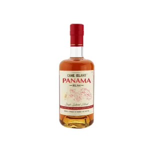 Romas CANE ISLAND, Single Island Blend Panama, 40%, 0,7 l