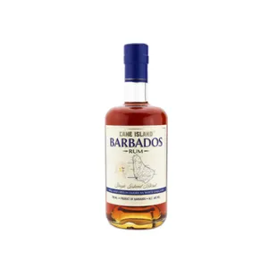 Romas CANE ISLAND, Single Island Blend Barbados, 40%, 0,7 L