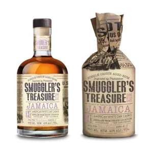 Romas SMUGGLER'S TREASSURE, Jamaica, 40%, 0,7 l