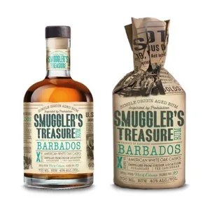 Romas SMUGGLER'S TREASSURE, Barbados, 40%, 0,7 l