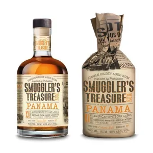 Romas SMUGGLER'S TREASSURE, Panama, 40%, 0,7 L