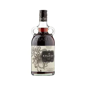 Romas KRAKEN Spiced, 40%, 0,7 l