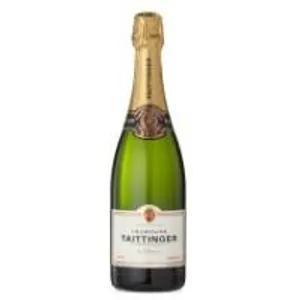 Šampanas TAITTINGER Brut, 12%, 0,75 l