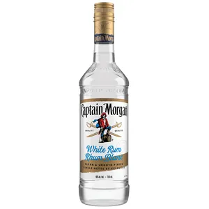Romas CAPTAIN MORGAN White Label, 40 % , 0,7 l