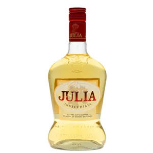 Grappa Julia Invecchiata, 40%, 0.7 l