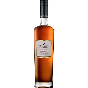 Konjakas Frapin 1270 - 1e Cru De Cognac + GB, 40%, 0.7L