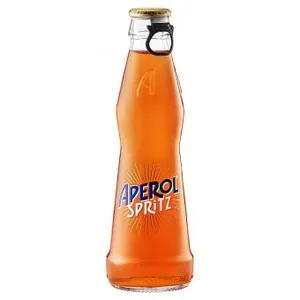 Kokteilis, APEROL SPRITZ, 9%, 0.2l, butelis,  vnt, D