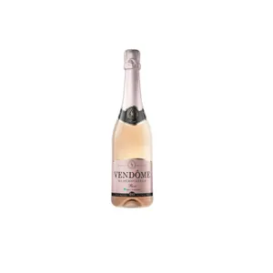 Nealkoholinis putojantis vynas, Vendome Rose Sparkling, 0,75l