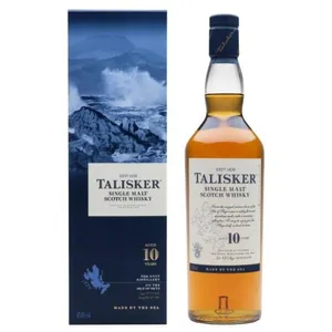 Škotiškas viskis TALISKER SINGLE MALT 10YO, 0,7l