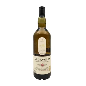 Škotiškas viskis LAGAVULIN Islay Single Malt 8 Y.O. 48%, 0,7 l