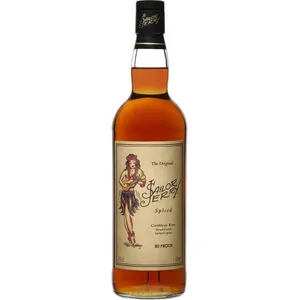 Romas Sailor Jerry Spiced, 0,7l 40 %