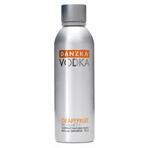 Degtinė DANZKA, 40 %, Grapefruit, 0,7 l
