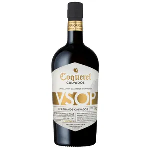 Kalvadosas COQUEREL VSOP, 40%, 0,7 l