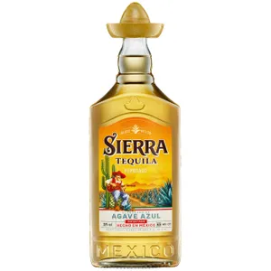 Tekila SIERRA Reposado, 38%, 0,5 l