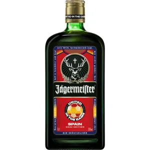 Likeris JÄGERMEISTER, 35%, 0,7 l Limited edition