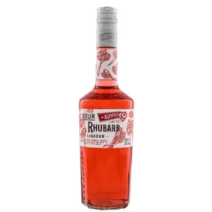 Likeris De Kuyper Sour Rhubarb, 15 %, 0,5 l