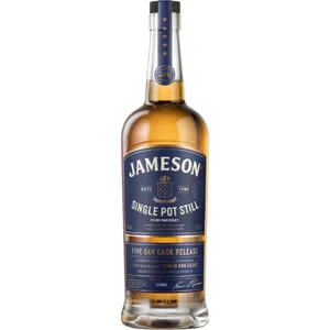 Airiškas viskis JAMESON Single Pot Still 0.7L 46%