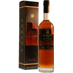 Konjakas HARDY VS, su dėžute, 40 %, 0,7 l