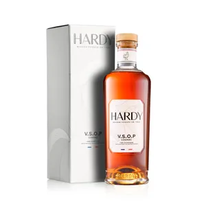 Konjakas HARDY VSOP, su dėžute, 40 %, 0,7 l