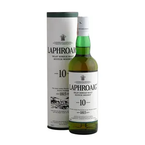 Škotiškas viskis LAPHROAIG 10YO, 40%, 0,7 l