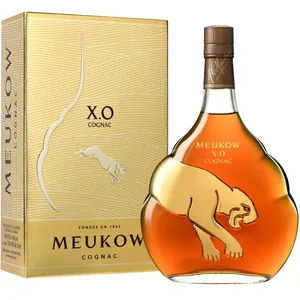 Konjakas Meukow XO, su dėž., 40%, 0,7 l
