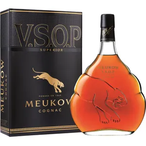 Konjakas MEUKOW VSOP, dėžutėje, 40 %, 0,7 l