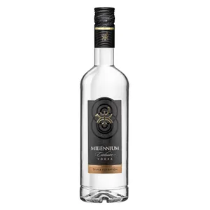 Degtinė MILLENNIUM VODKA Exclusive, 0,5l 40%