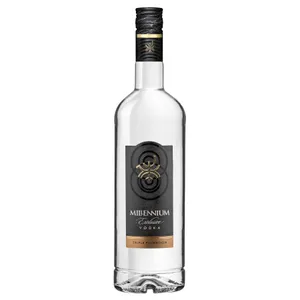 Degtinė MILLENNIUM VODKA Exclusive, 0,7l 40%