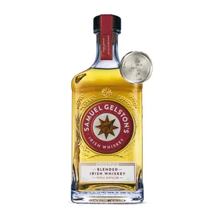 Viskis SAMUEL GELSTONS, 40%, 0,7l