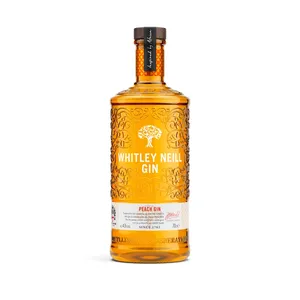 Džinas WHITLEY NEILL, Peach, 43%, 0,7l