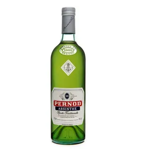 Absentas PERNOD, 68%, 0,7 l