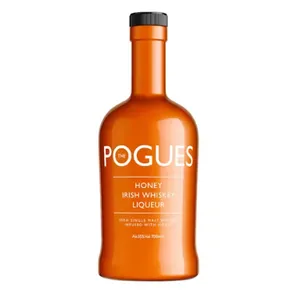 Likeris POGUES Honey, 35%, 0,7l