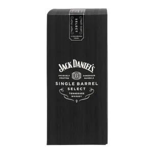 Viskis JACK DANIEL'S Single Barrel, 0,7 l, su dėžute